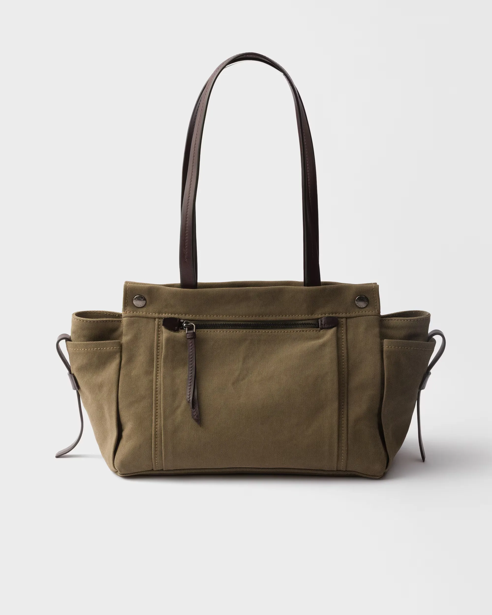 Prada Route Bag back